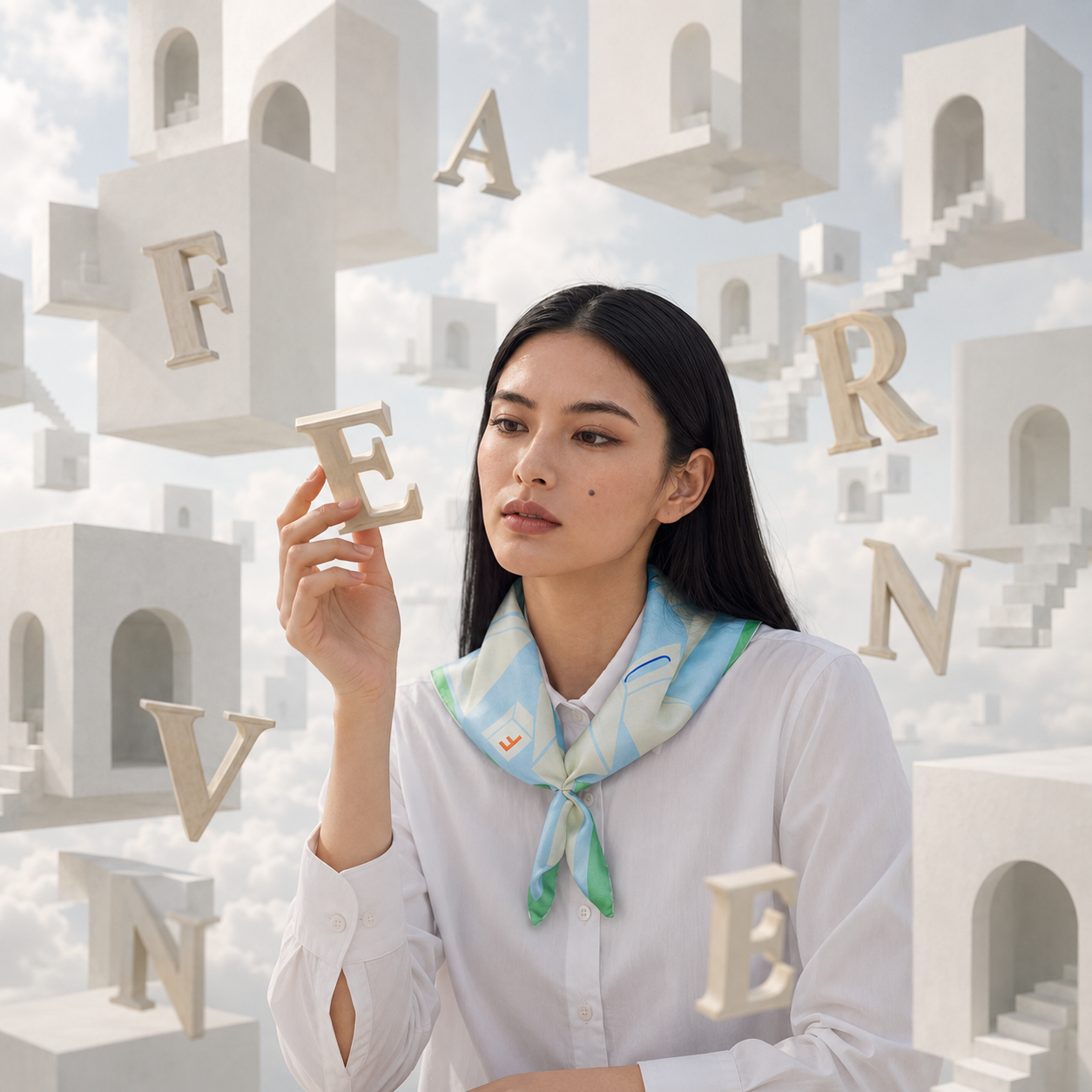 How to Choose Your First Silk Scarf