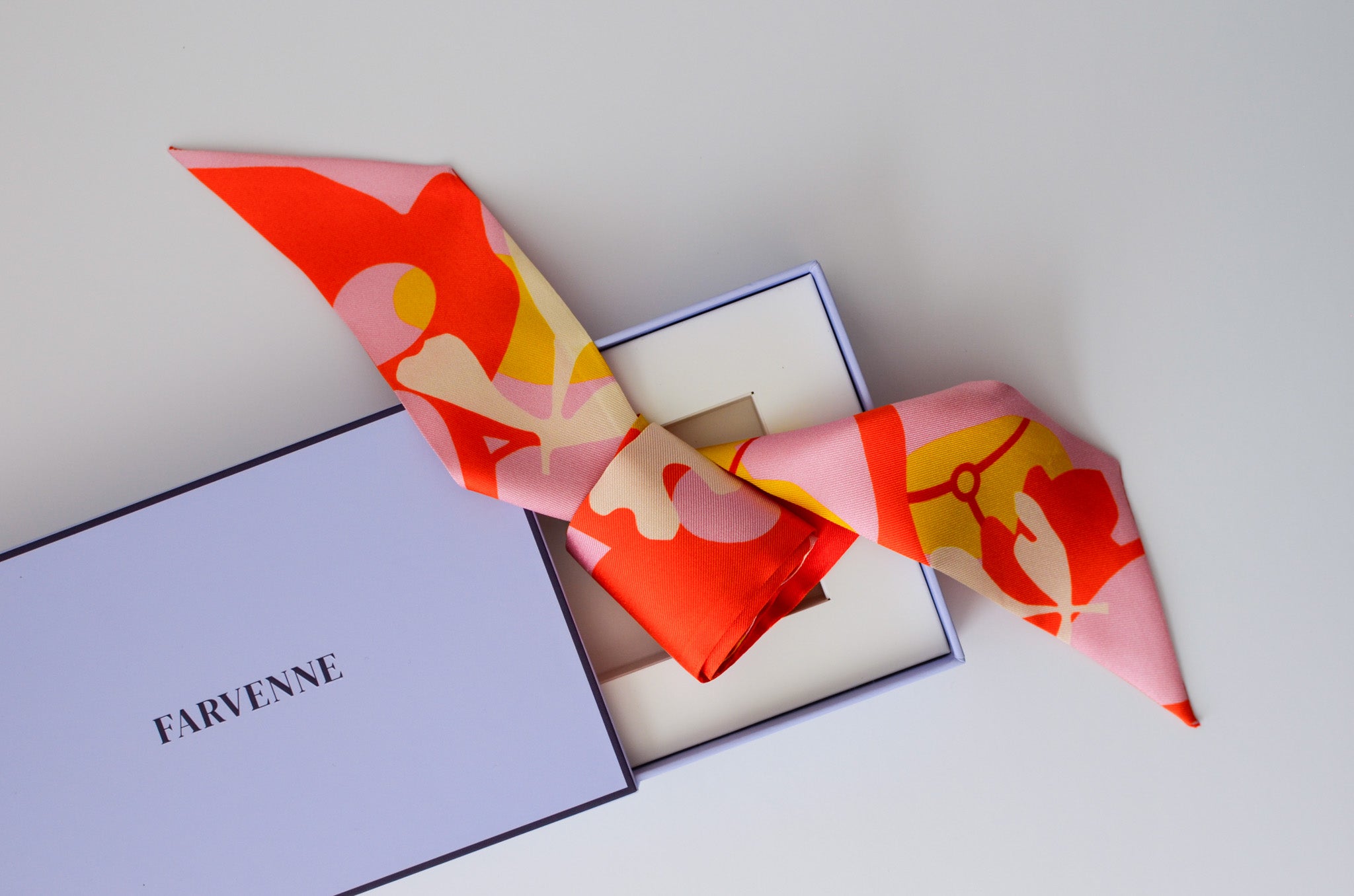 Why a Silk Scarf Makes a Thoughtful Gift